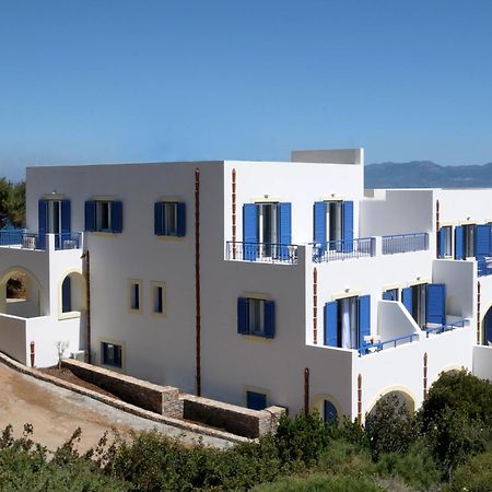 Anatoli Aparthotel Agia Pelagia  Buitenkant foto