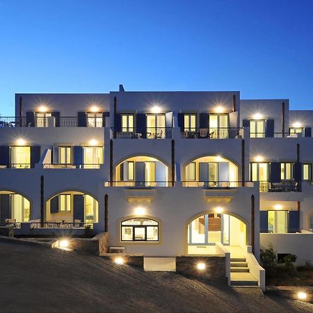 Anatoli Aparthotel Agia Pelagia  Buitenkant foto
