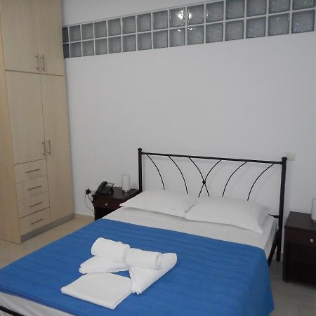 Anatoli Aparthotel Agia Pelagia  Buitenkant foto