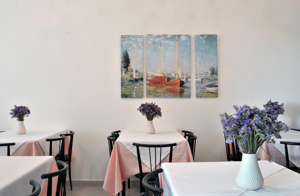 Anatoli Aparthotel Agia Pelagia  Buitenkant foto