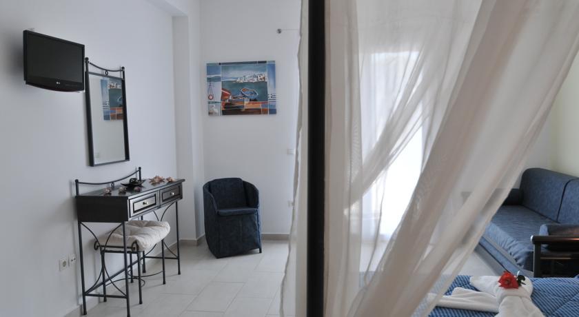 Anatoli Aparthotel Agia Pelagia  Buitenkant foto