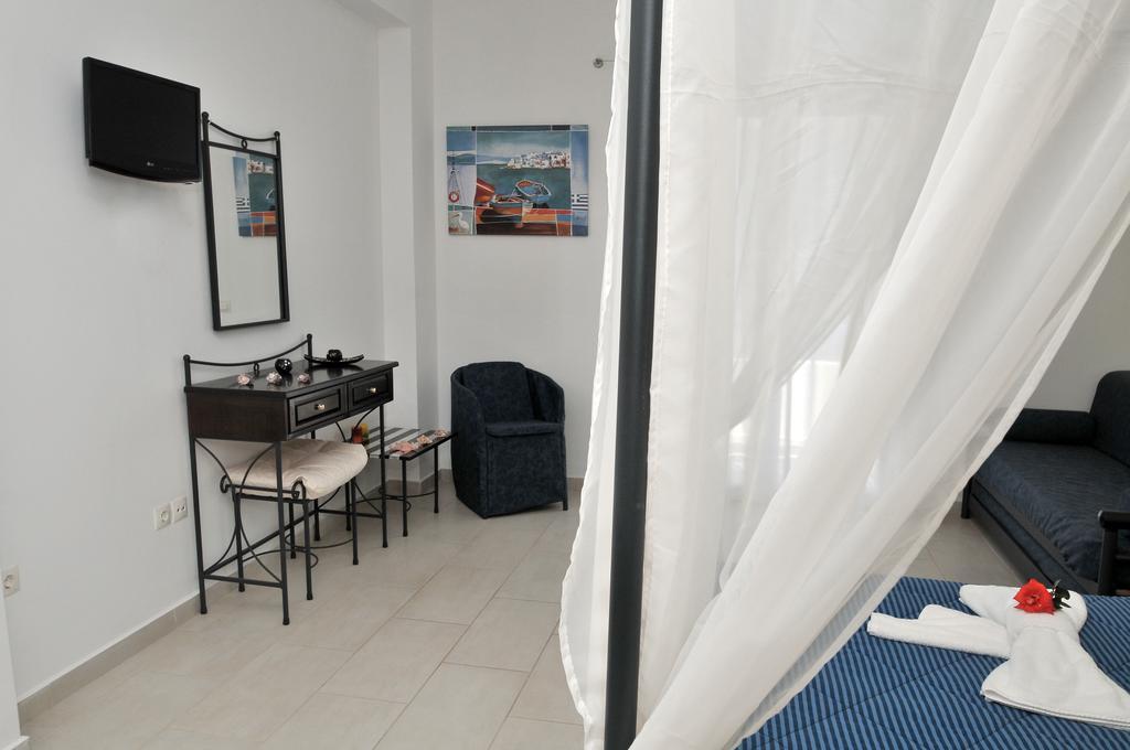Anatoli Aparthotel Agia Pelagia  Buitenkant foto