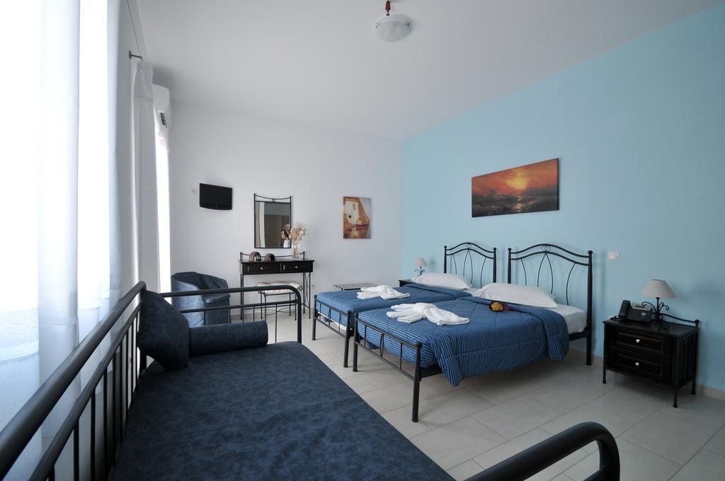 Anatoli Aparthotel Agia Pelagia  Buitenkant foto