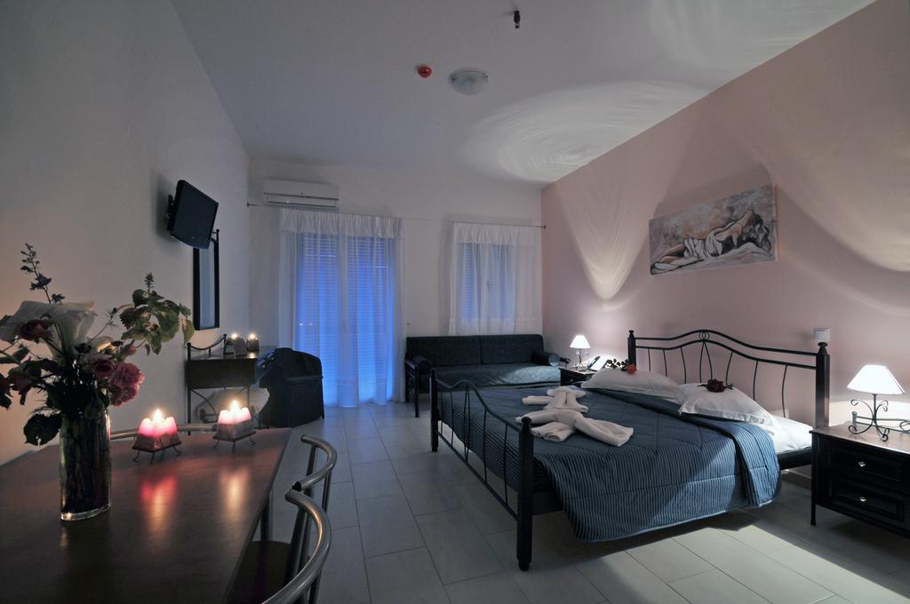 Anatoli Aparthotel Agia Pelagia  Buitenkant foto