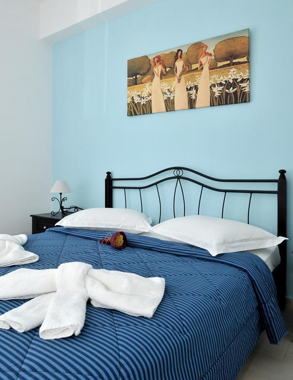 Anatoli Aparthotel Agia Pelagia  Buitenkant foto