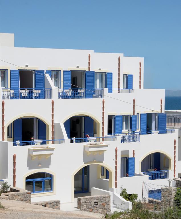 Anatoli Aparthotel Agia Pelagia  Buitenkant foto