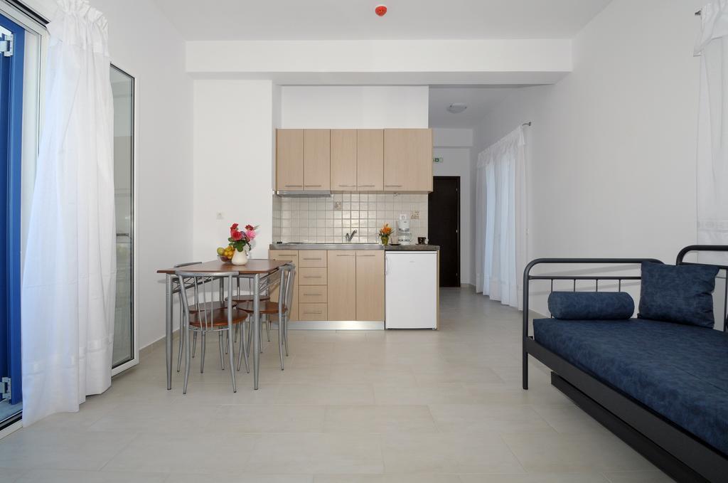 Anatoli Aparthotel Agia Pelagia  Buitenkant foto