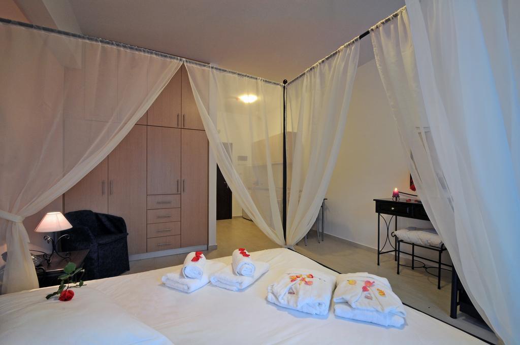 Anatoli Aparthotel Agia Pelagia  Buitenkant foto