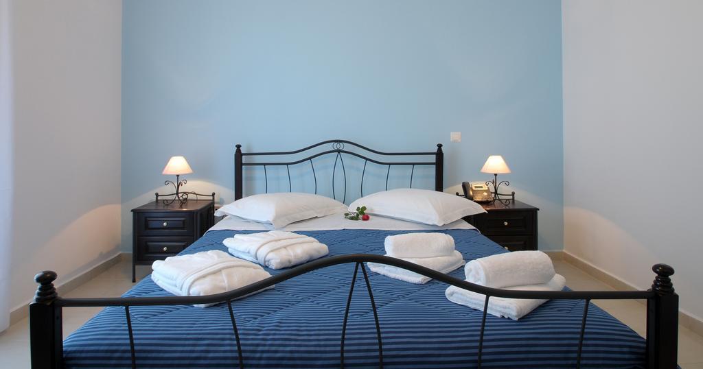Anatoli Aparthotel Agia Pelagia  Buitenkant foto