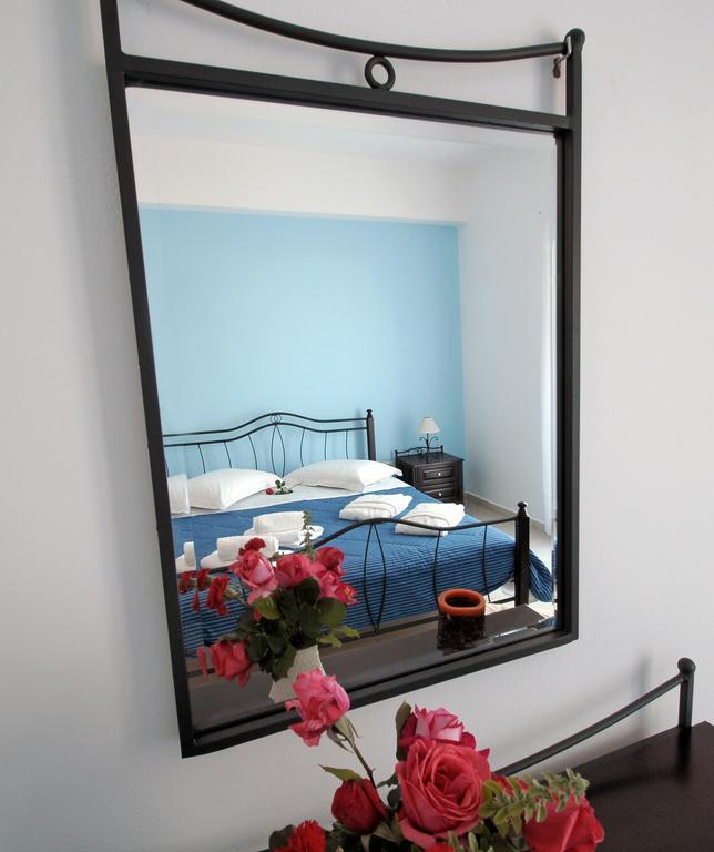 Anatoli Aparthotel Agia Pelagia  Buitenkant foto