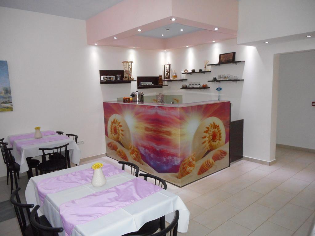 Anatoli Aparthotel Agia Pelagia  Buitenkant foto