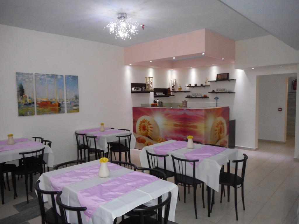 Anatoli Aparthotel Agia Pelagia  Buitenkant foto