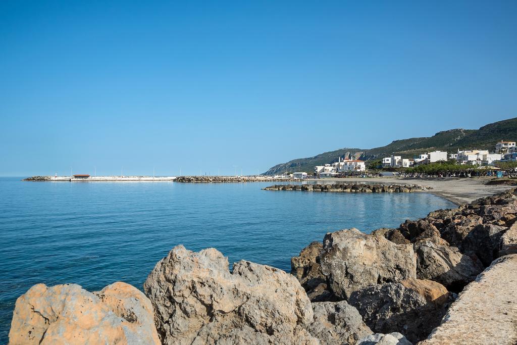 Anatoli Aparthotel Agia Pelagia  Buitenkant foto