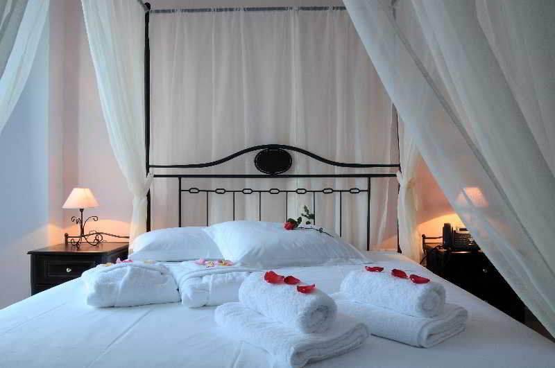 Anatoli Aparthotel Agia Pelagia  Buitenkant foto