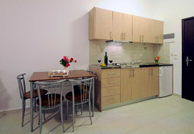 Anatoli Aparthotel Agia Pelagia  Buitenkant foto