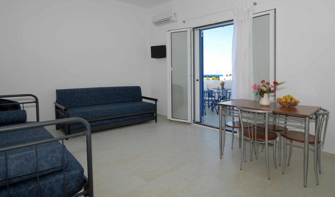 Anatoli Aparthotel Agia Pelagia  Buitenkant foto