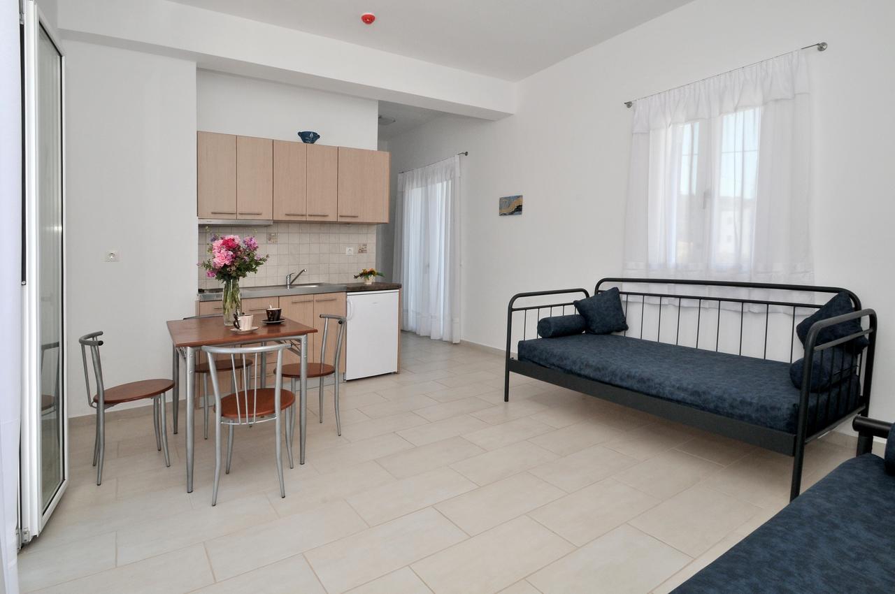 Anatoli Aparthotel Agia Pelagia  Kamer foto