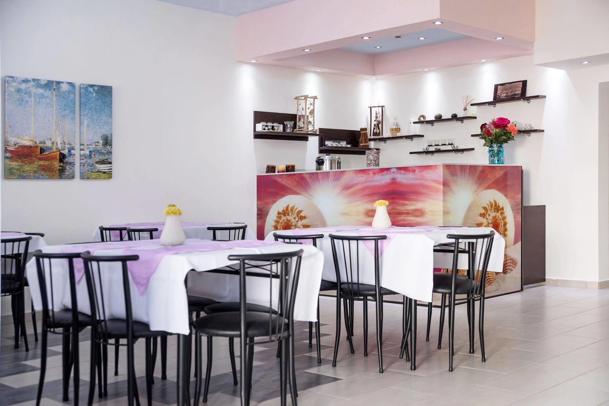 Anatoli Aparthotel Agia Pelagia  Buitenkant foto