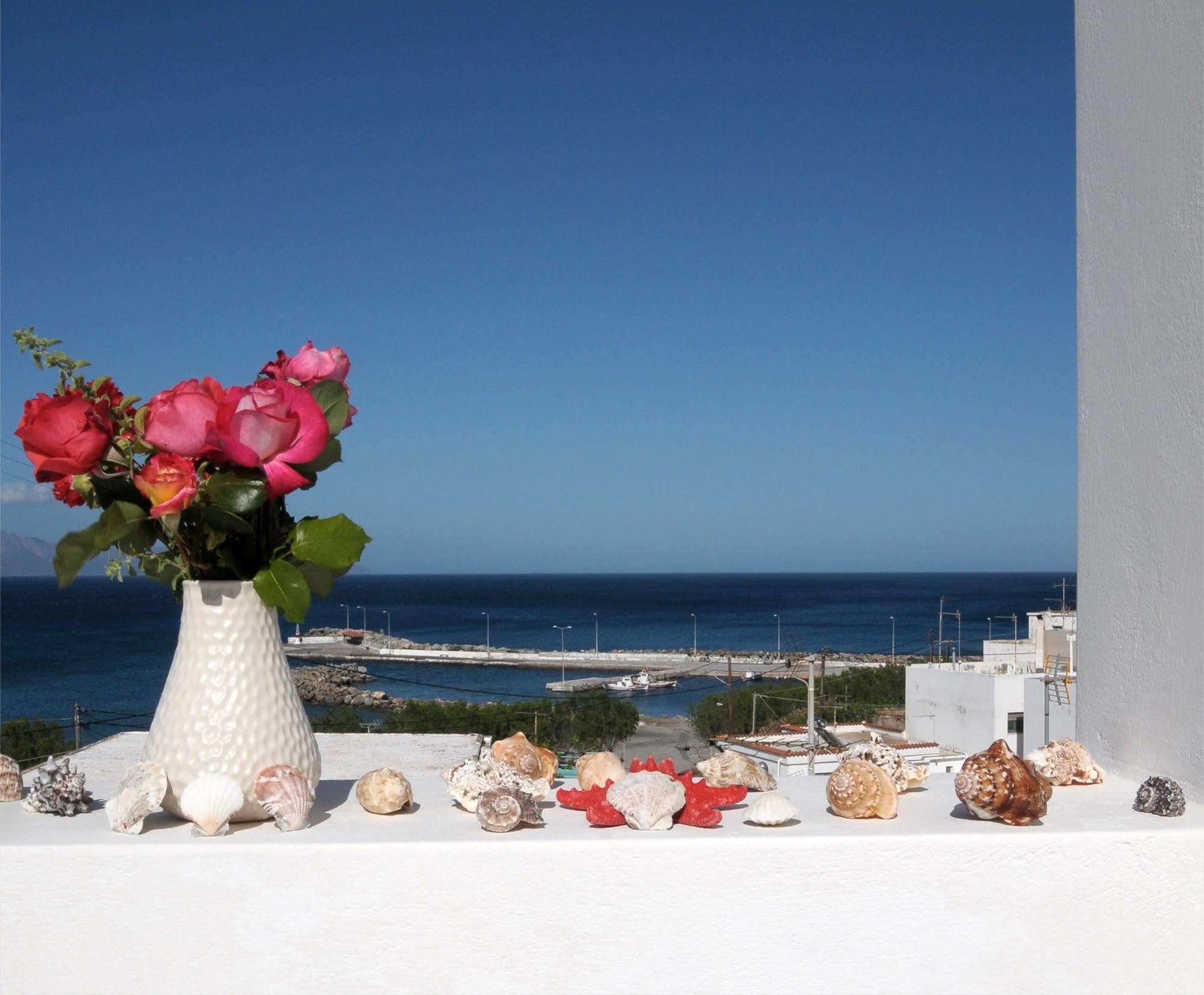 Anatoli Aparthotel Agia Pelagia  Buitenkant foto