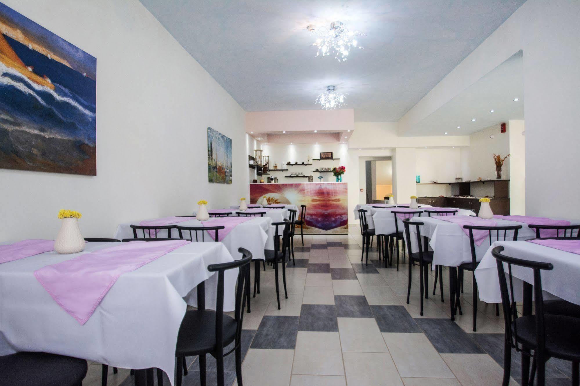 Anatoli Aparthotel Agia Pelagia  Buitenkant foto
