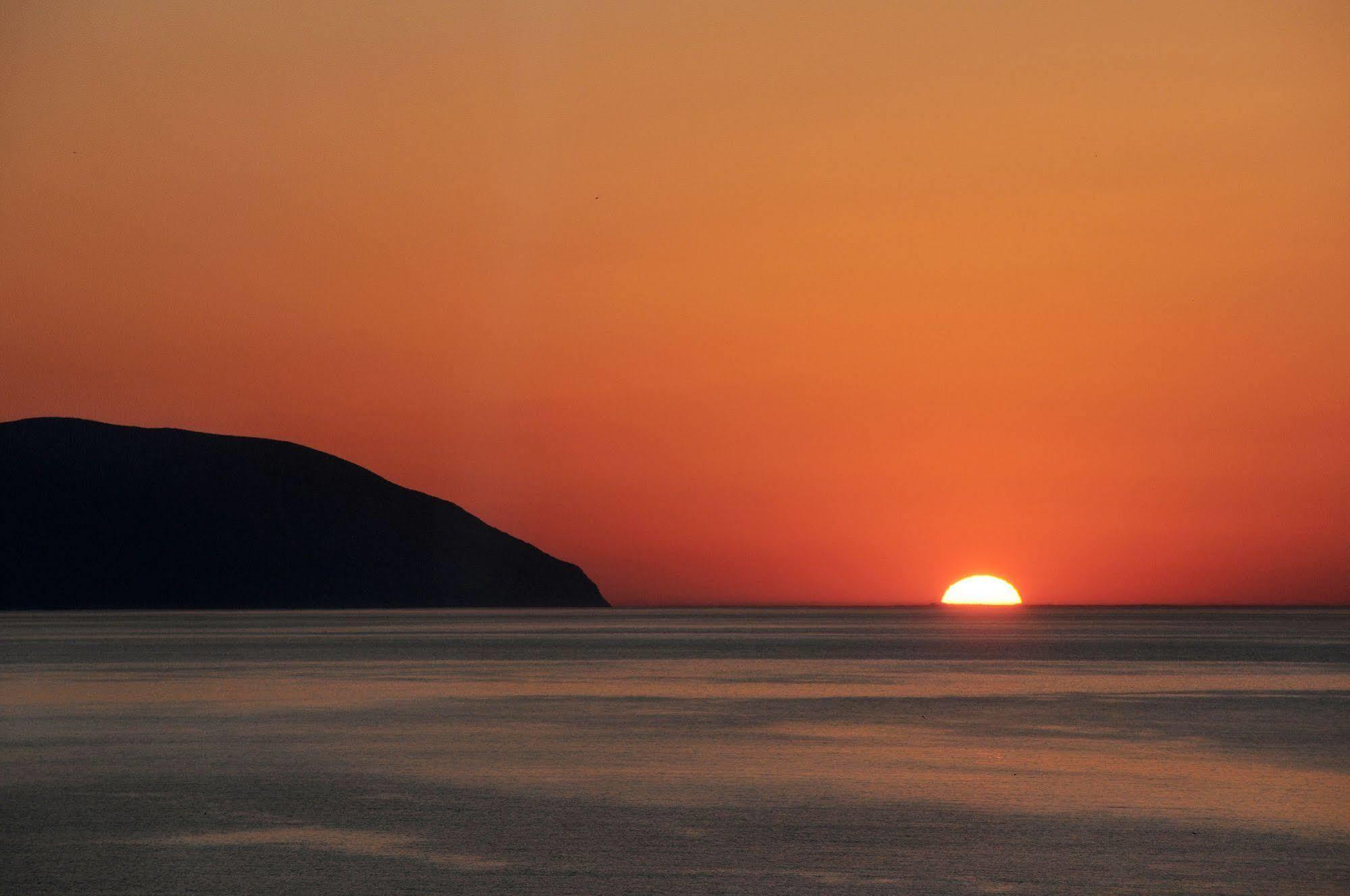 Anatoli Aparthotel Agia Pelagia  Buitenkant foto
