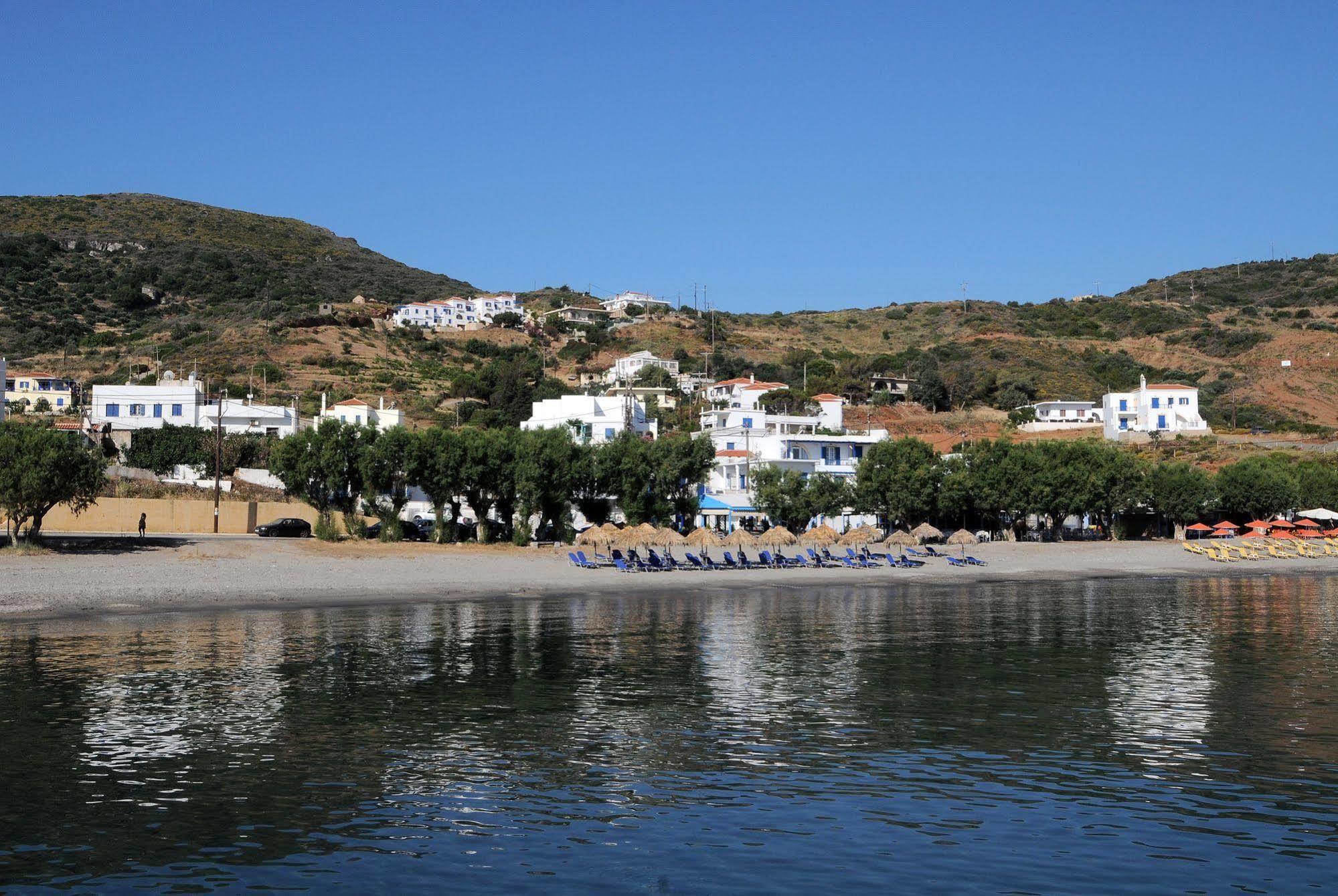 Anatoli Aparthotel Agia Pelagia  Buitenkant foto