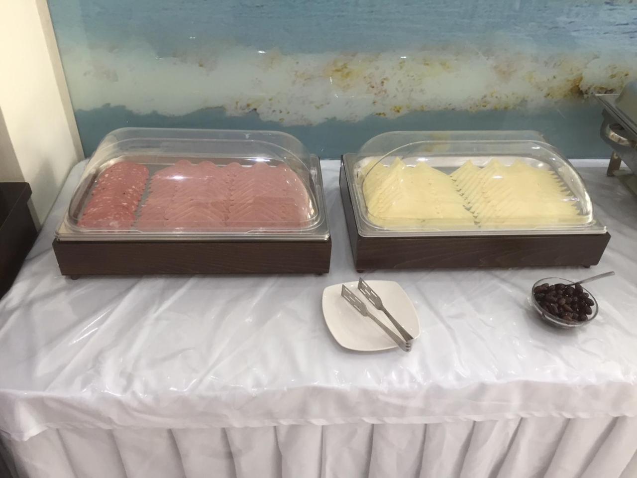 Anatoli Aparthotel Agia Pelagia  Buitenkant foto