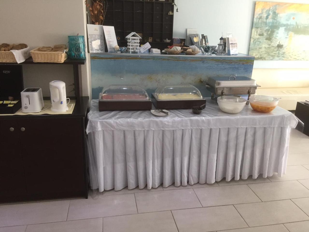 Anatoli Aparthotel Agia Pelagia  Buitenkant foto