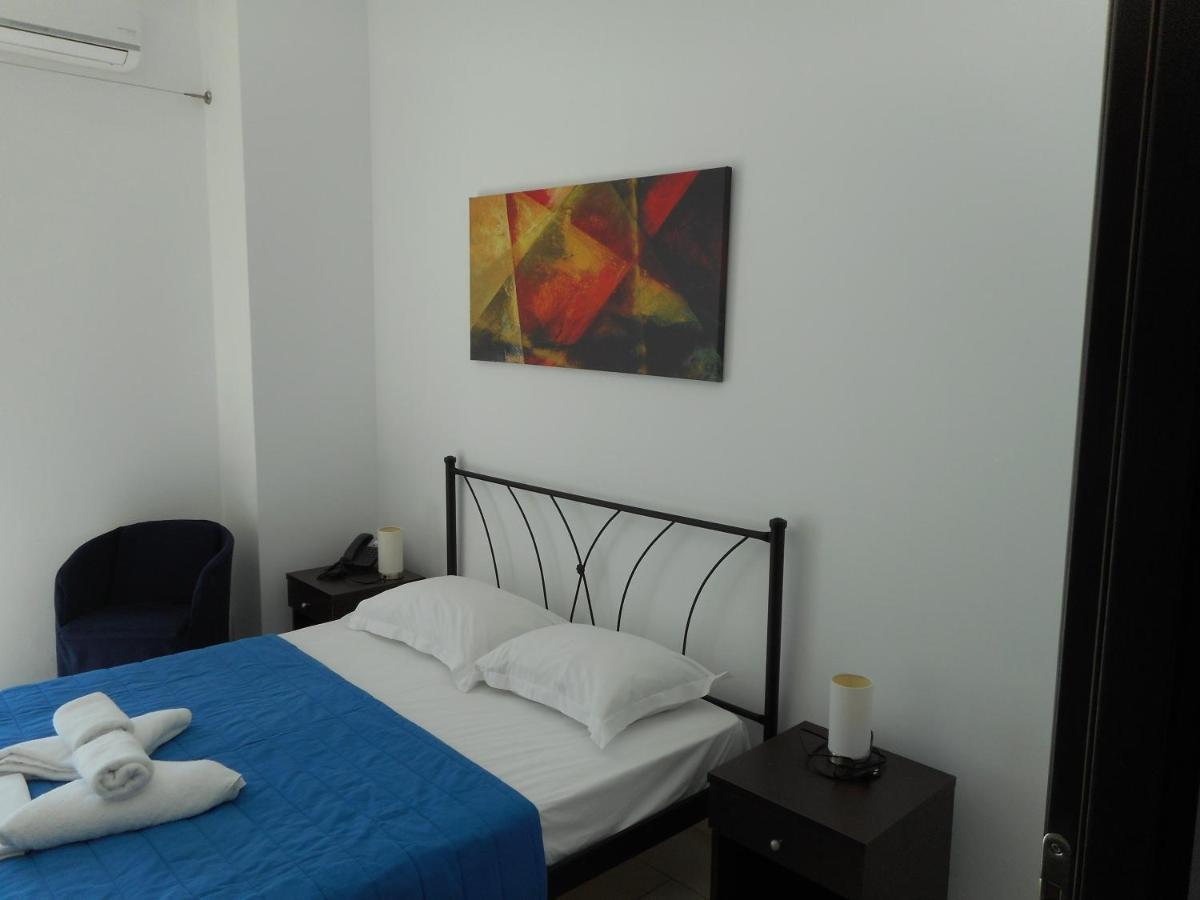 Anatoli Aparthotel Agia Pelagia  Buitenkant foto