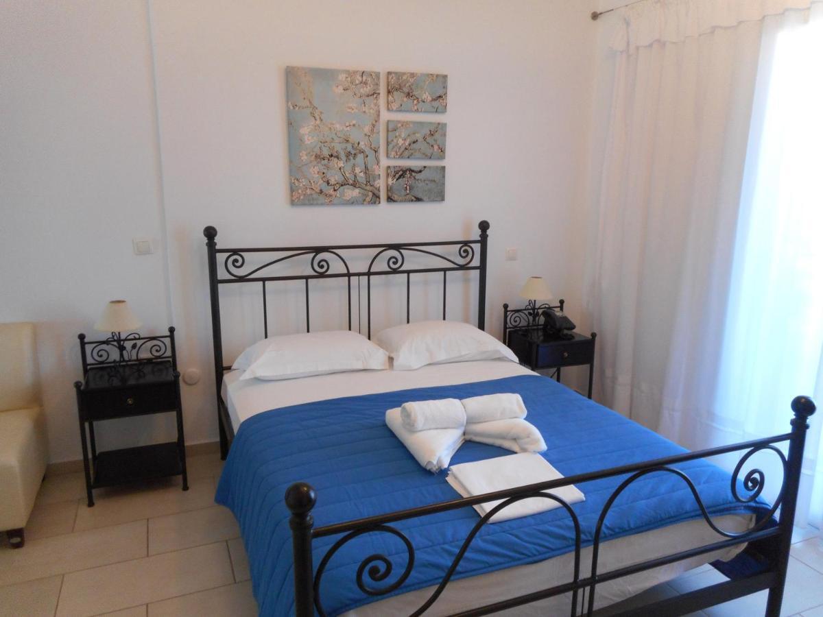 Anatoli Aparthotel Agia Pelagia  Buitenkant foto