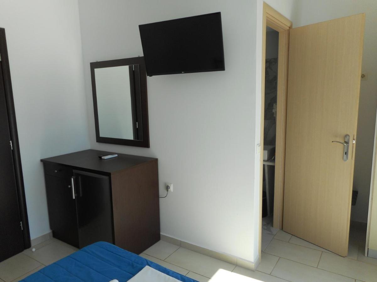 Anatoli Aparthotel Agia Pelagia  Buitenkant foto