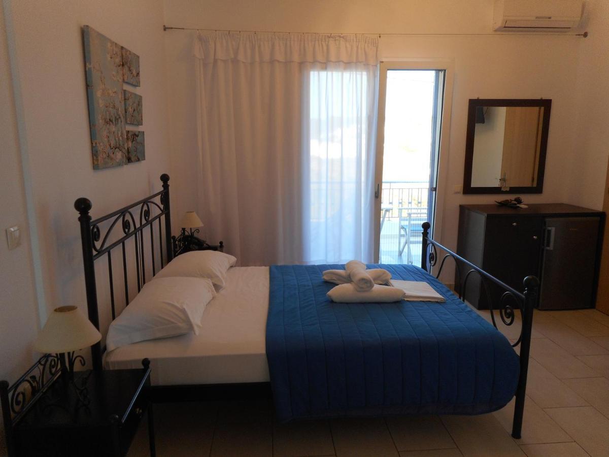 Anatoli Aparthotel Agia Pelagia  Buitenkant foto
