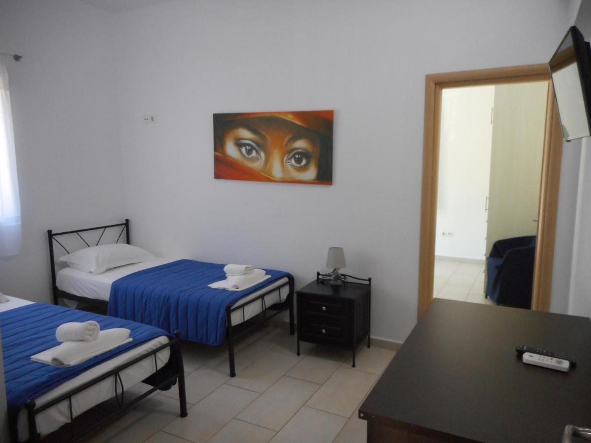 Anatoli Aparthotel Agia Pelagia  Buitenkant foto