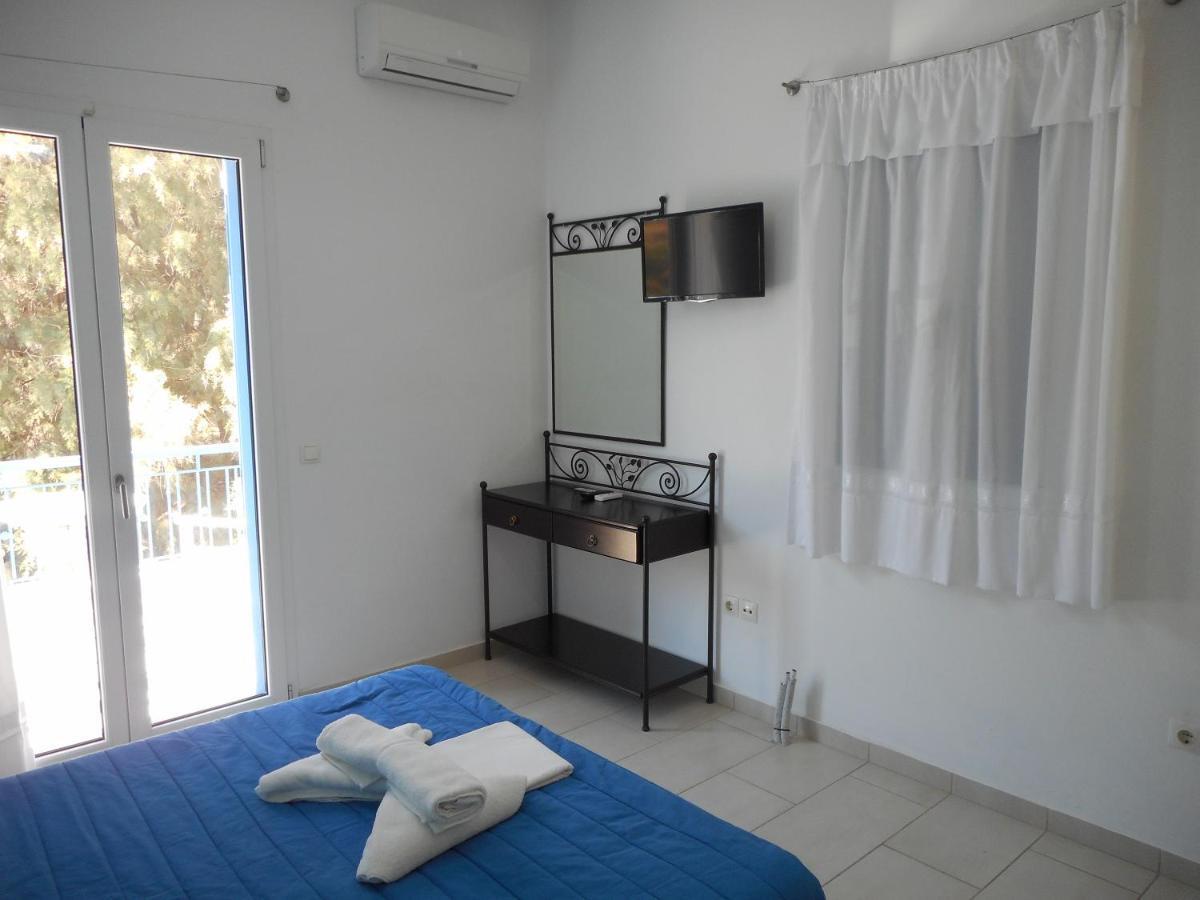 Anatoli Aparthotel Agia Pelagia  Buitenkant foto