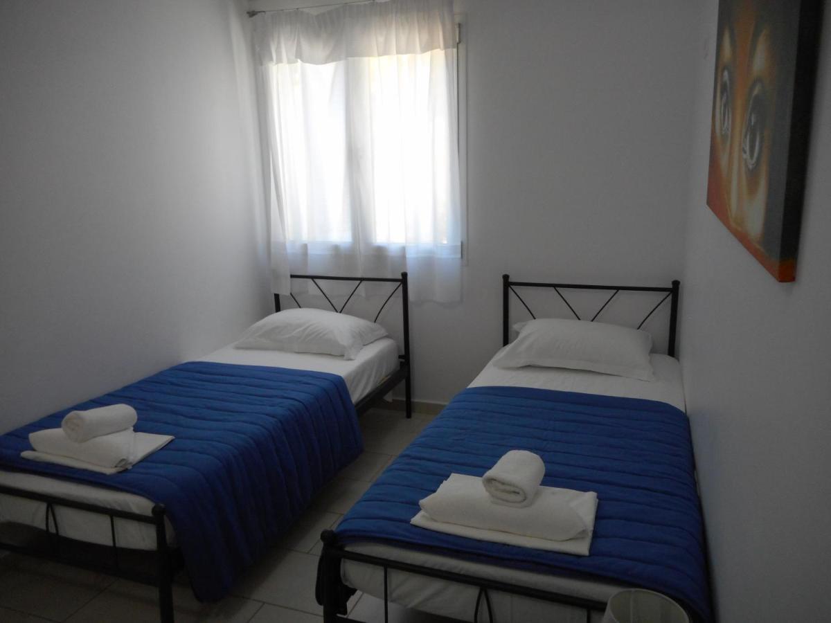 Anatoli Aparthotel Agia Pelagia  Buitenkant foto