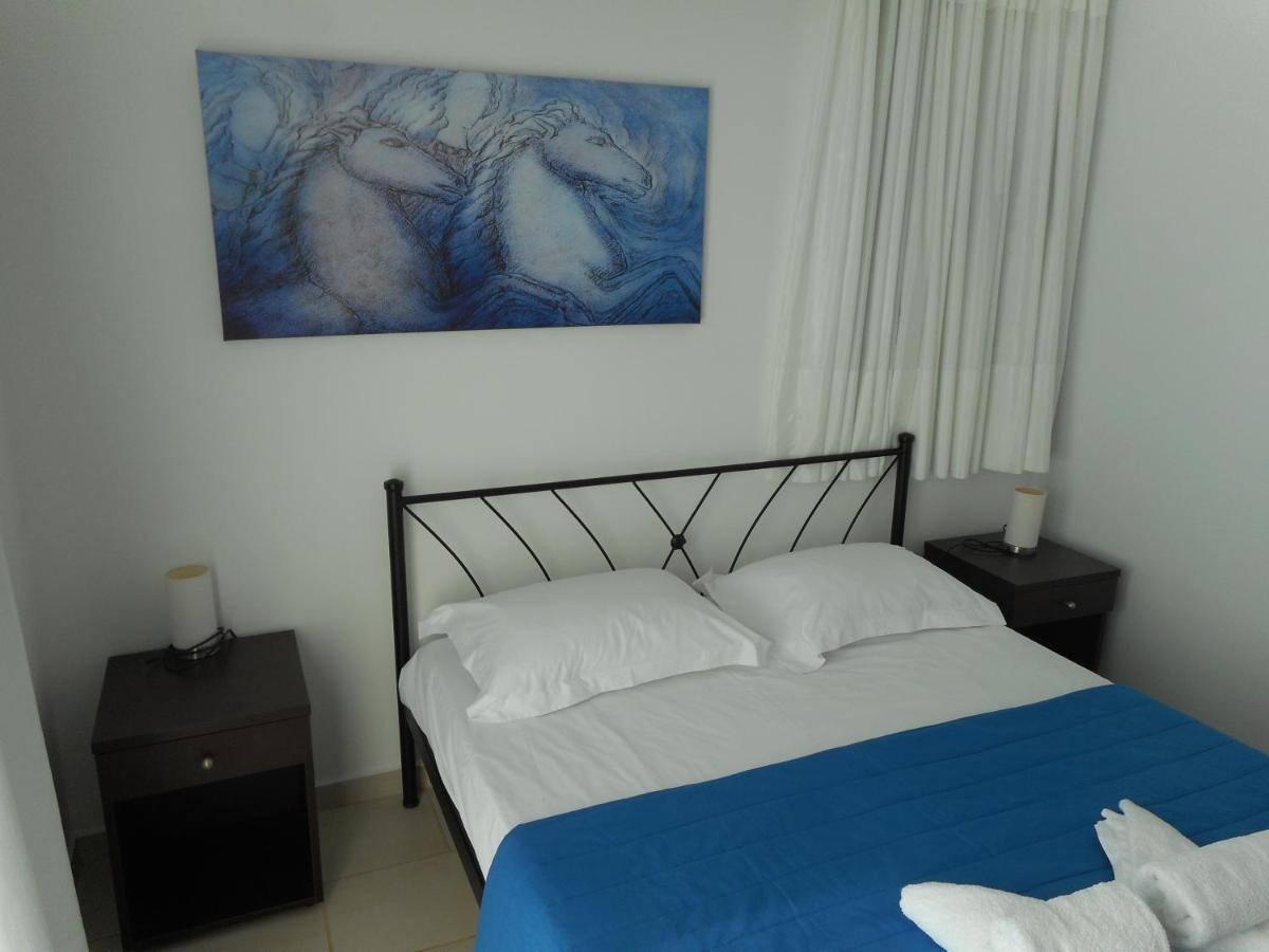 Anatoli Aparthotel Agia Pelagia  Buitenkant foto