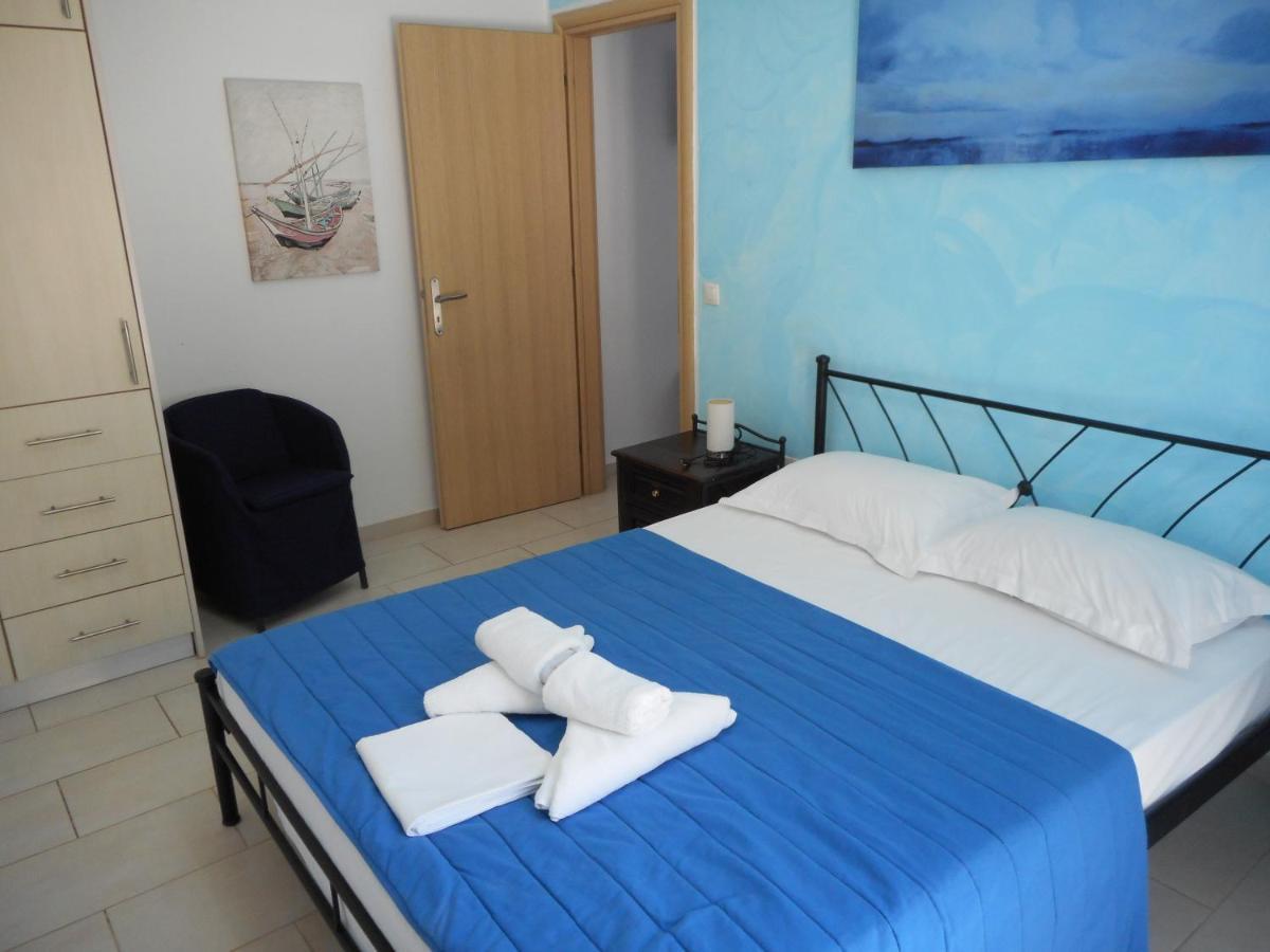 Anatoli Aparthotel Agia Pelagia  Buitenkant foto