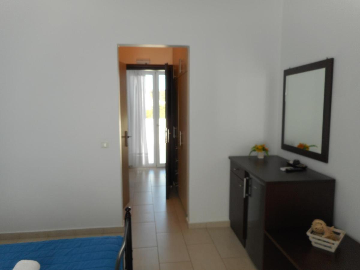 Anatoli Aparthotel Agia Pelagia  Buitenkant foto