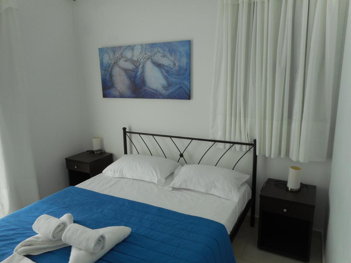 Anatoli Aparthotel Agia Pelagia  Buitenkant foto