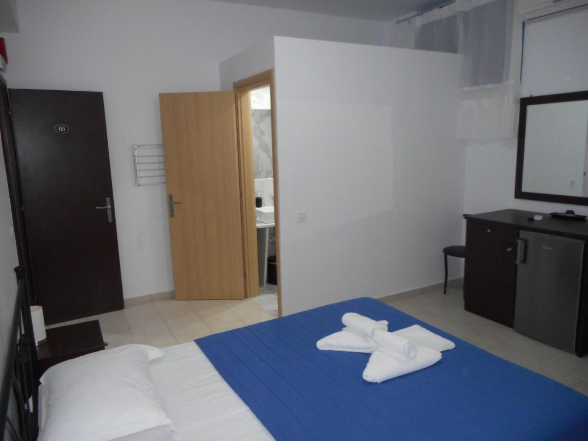Anatoli Aparthotel Agia Pelagia  Buitenkant foto