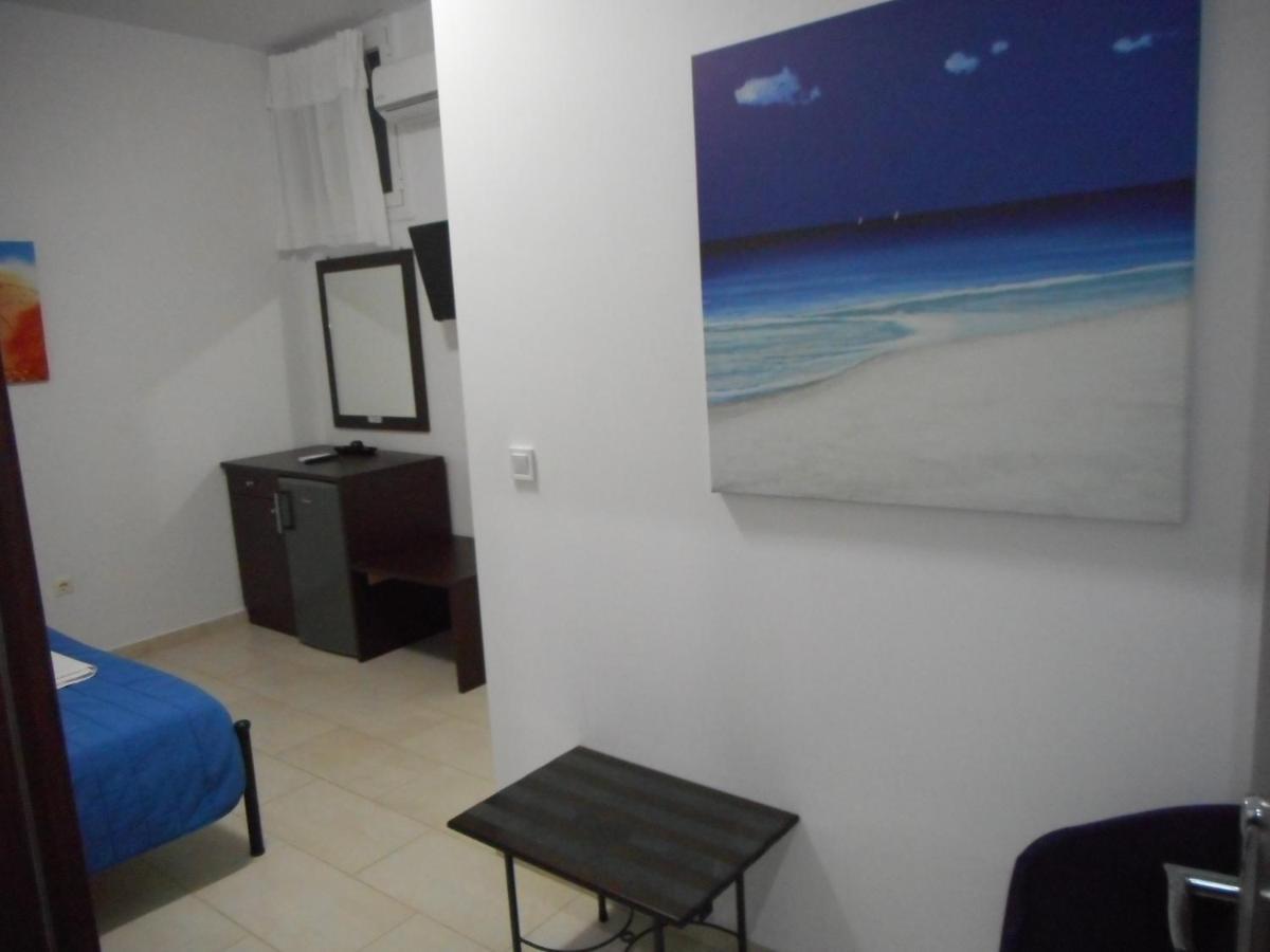 Anatoli Aparthotel Agia Pelagia  Buitenkant foto