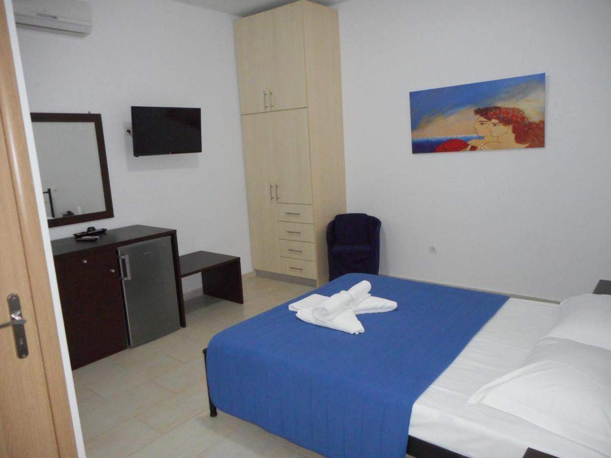 Anatoli Aparthotel Agia Pelagia  Buitenkant foto
