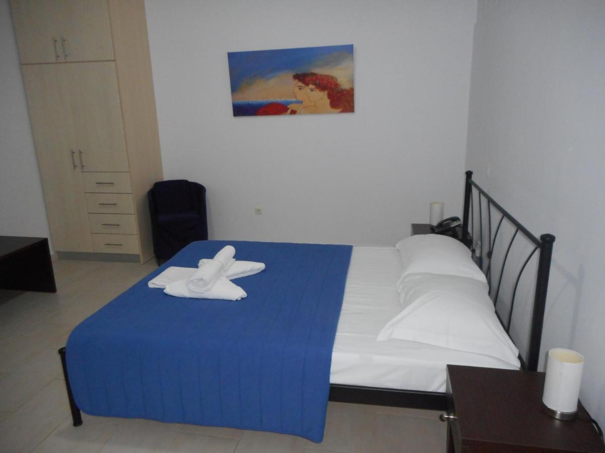 Anatoli Aparthotel Agia Pelagia  Buitenkant foto