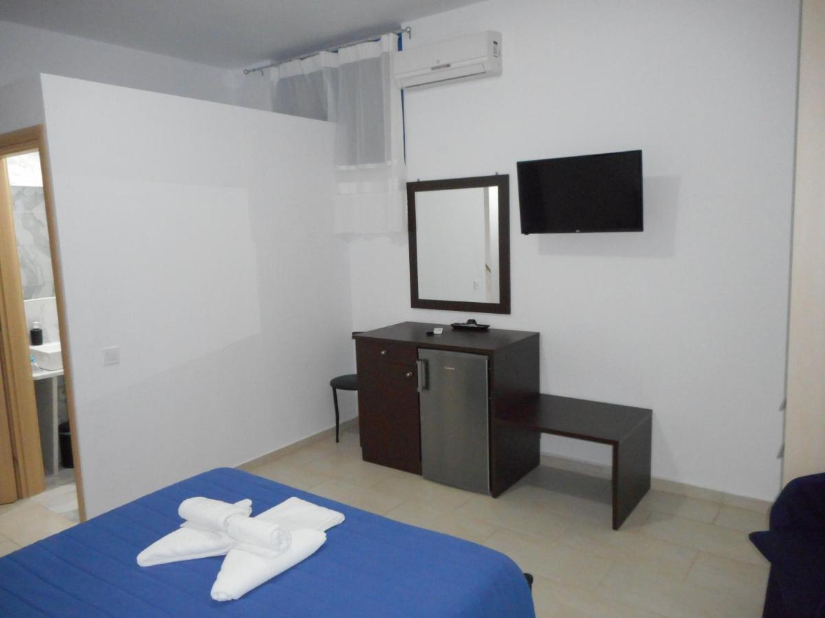 Anatoli Aparthotel Agia Pelagia  Buitenkant foto